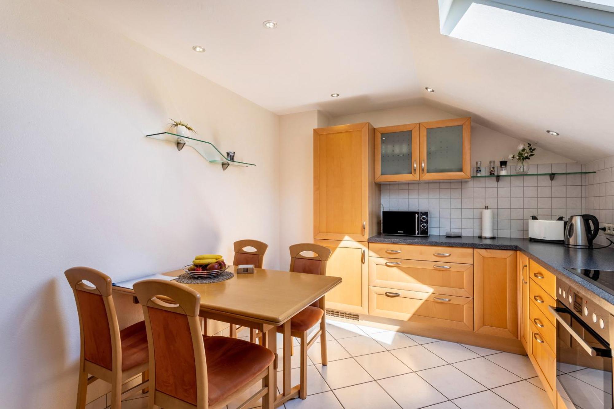 Ferienwohnung Urban Бествиг Экстерьер фото
